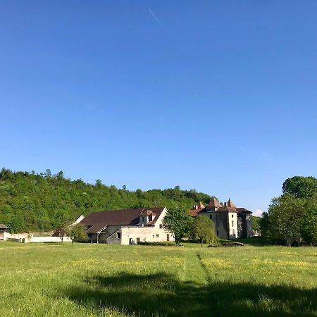 Maison Lumineuse A Boulieu Courtenay  Eksteriør bilde