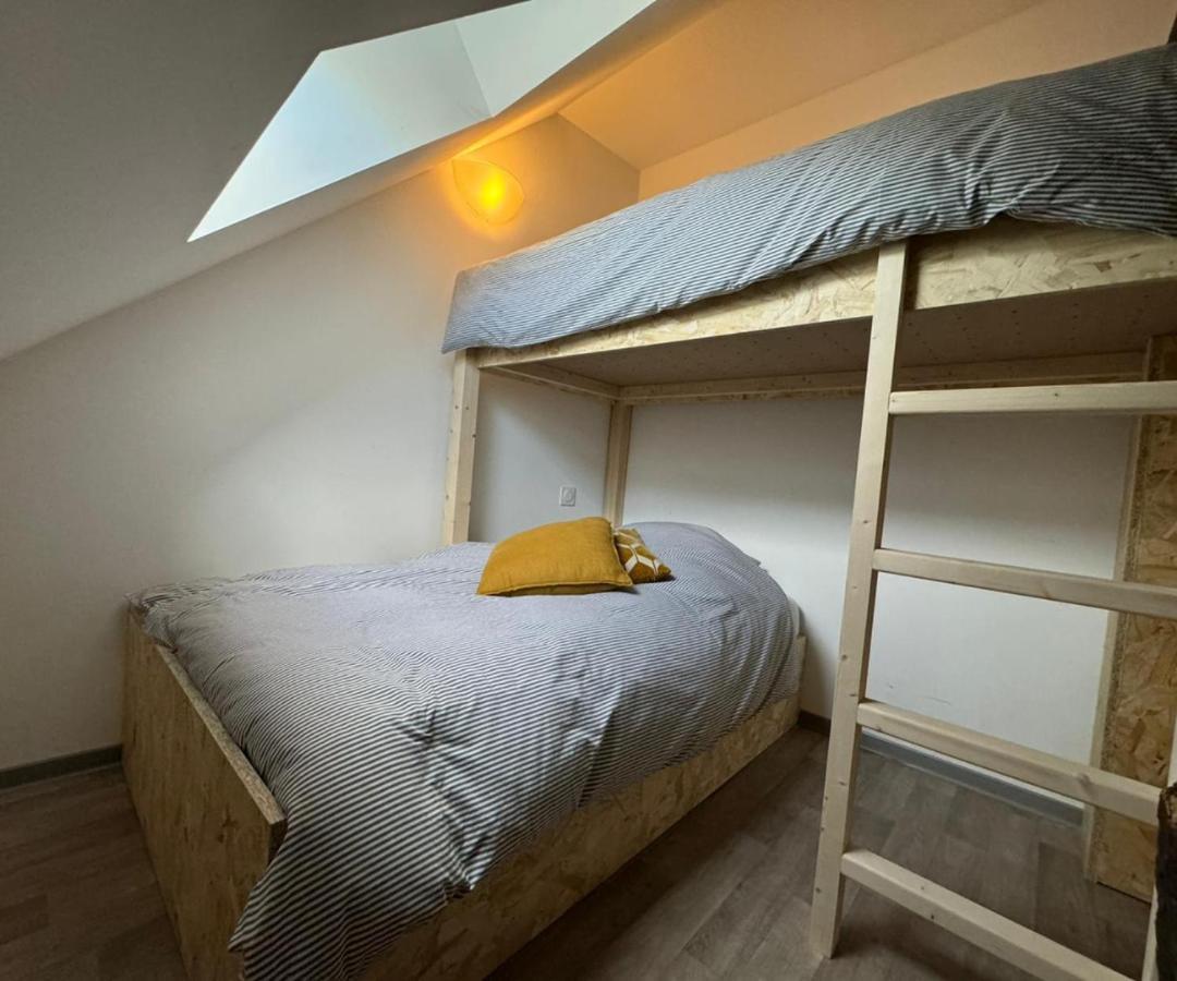 Maison Lumineuse A Boulieu Courtenay  Eksteriør bilde